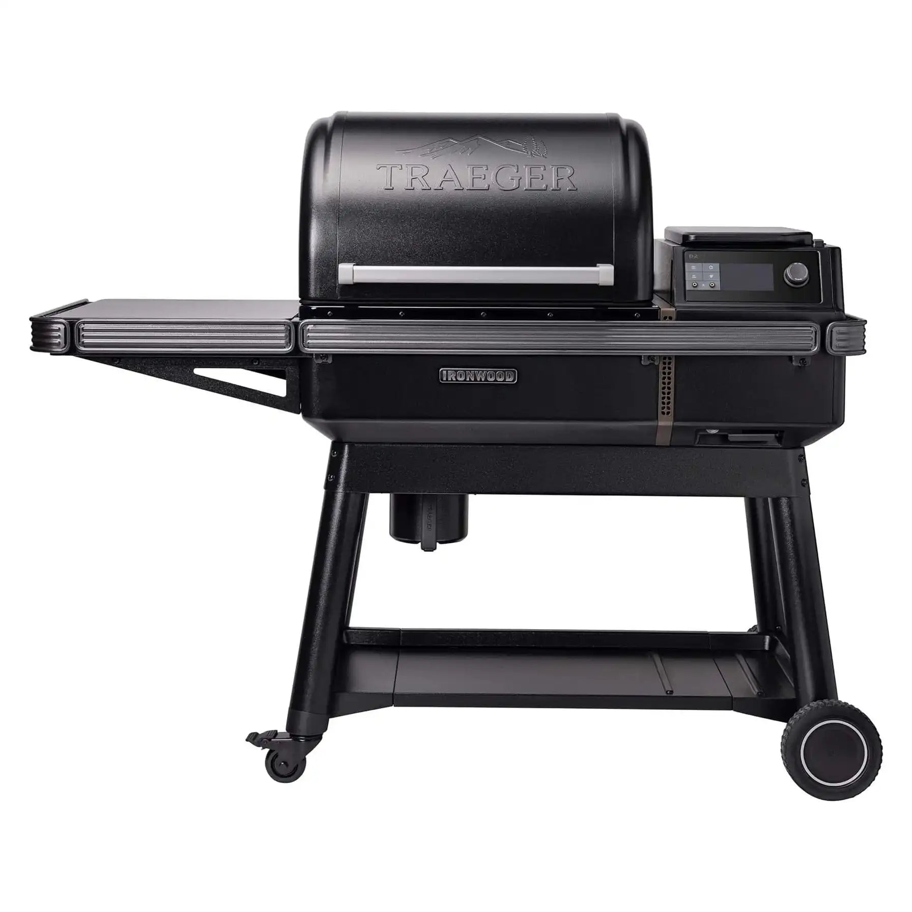 Traeger Ironwood 616 Pellet Grill – BBQ Hub