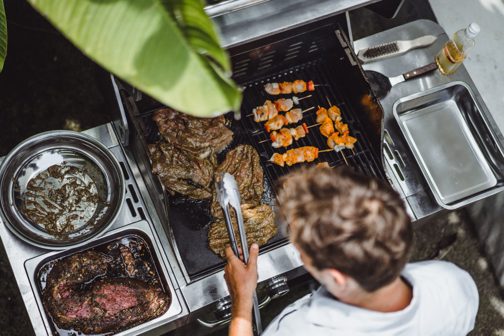 BBQ Setup Ideas for Small Spaces & Big Gatherings