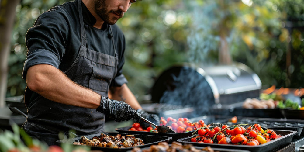 The Science of Perfect Grilling: Heat, Smoke & Flavor Explained