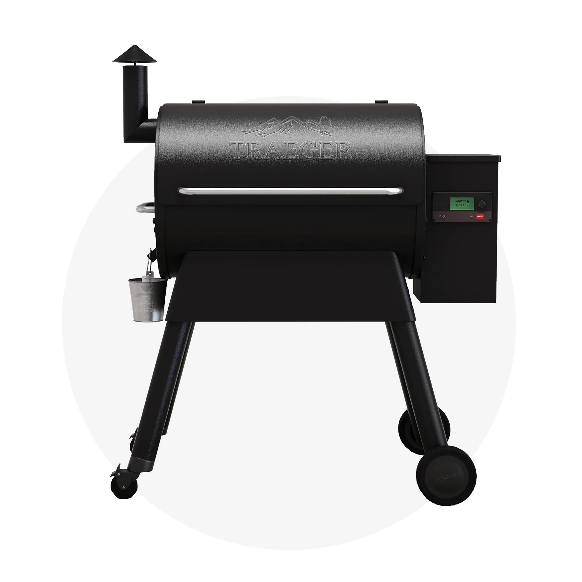 Pellet Grills & Smokers