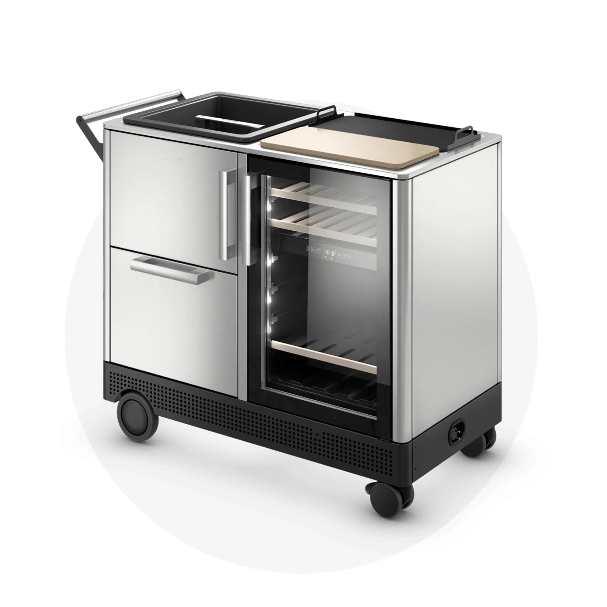 Outdoor Kitchen