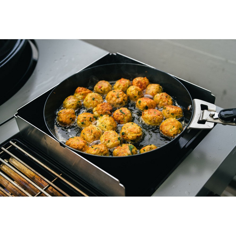 Outdoorchef - Carbon Steel Pan 24 Cm