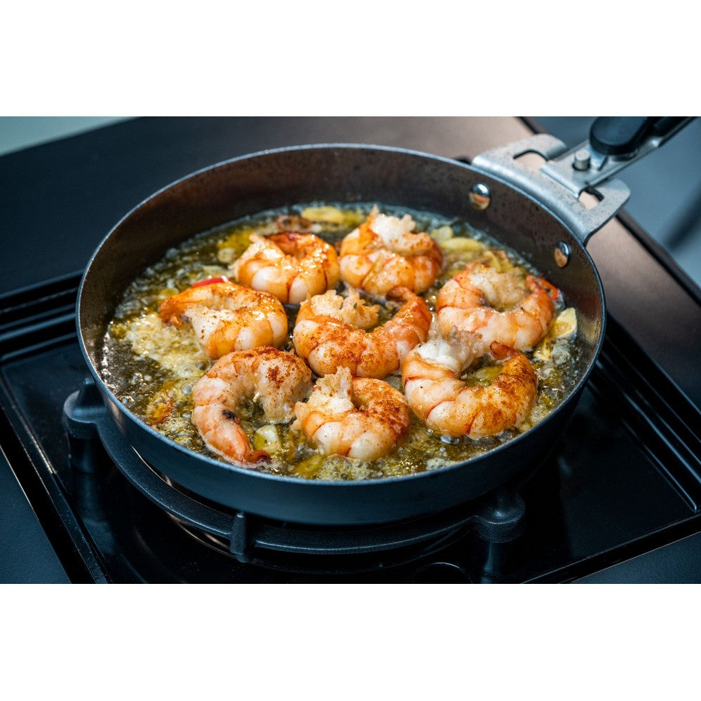 Outdoorchef - Carbon Steel Pan 24 Cm