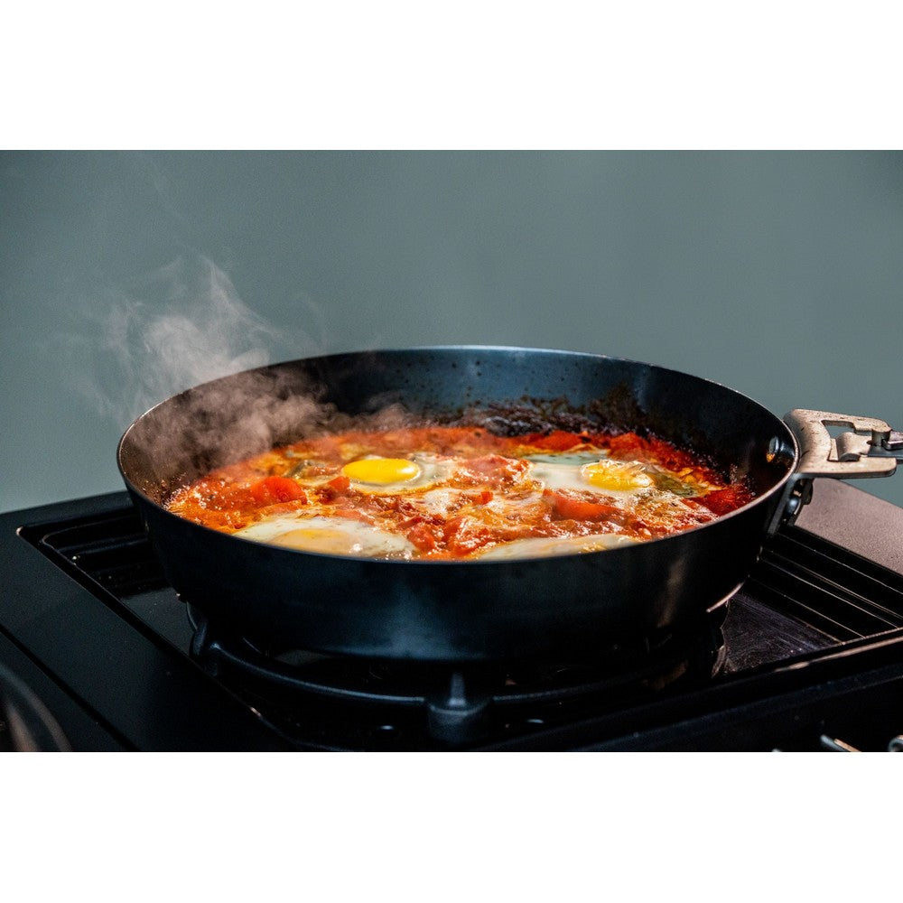Outdoorchef - Carbon Steel Pan 24 Cm