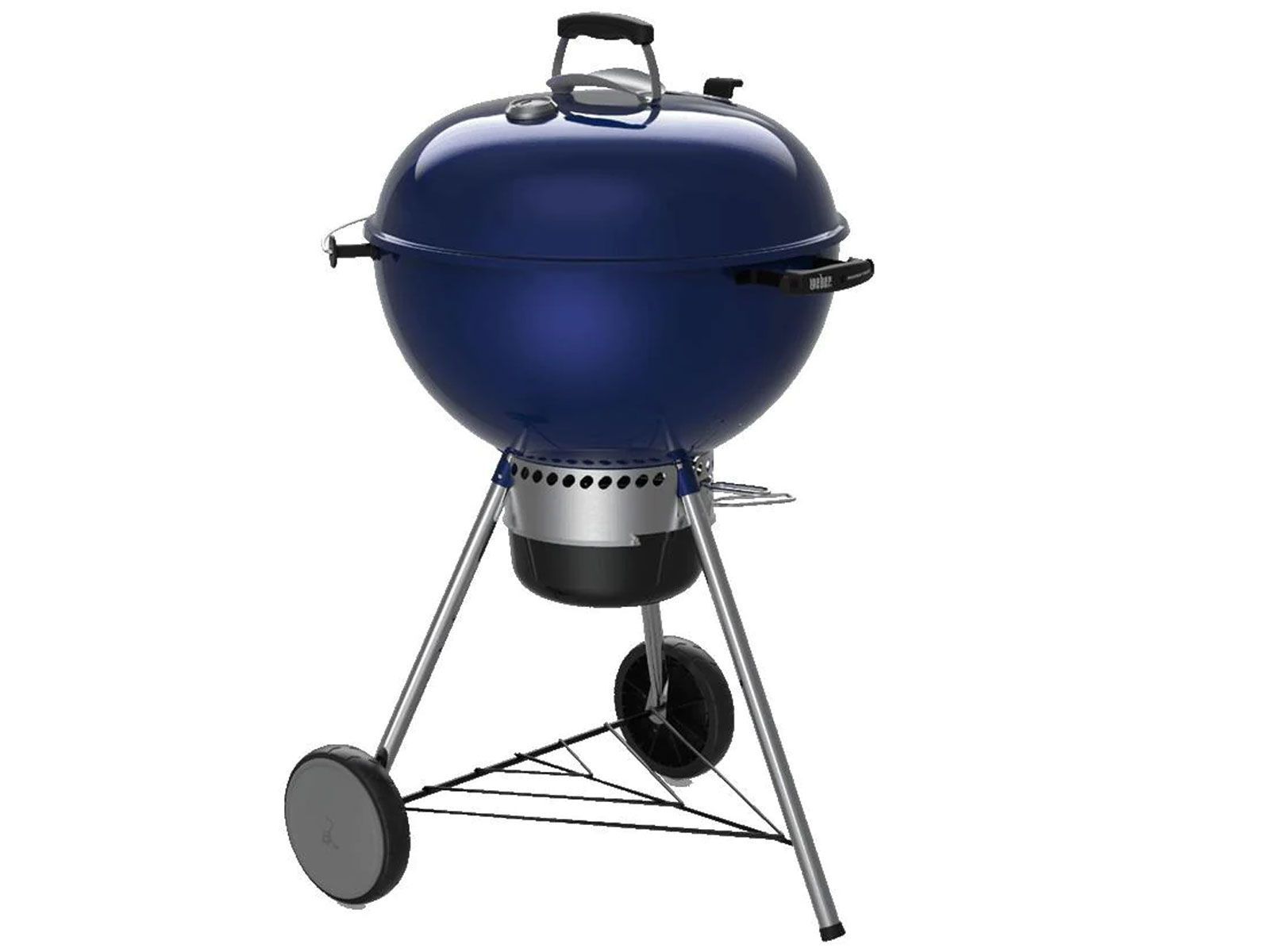 Weber 22 inch Master-Touch Charcoal Grill Ocean Blue