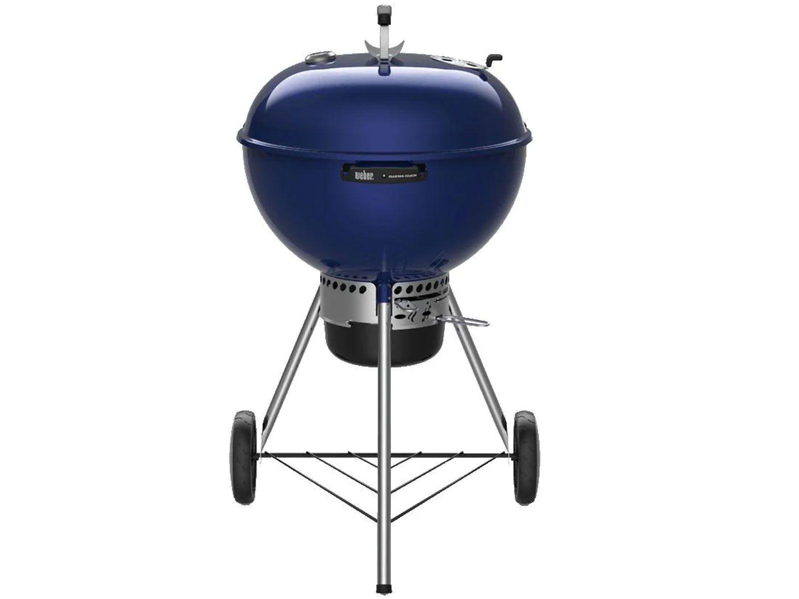 Weber 22 inch Master-Touch Charcoal Grill Ocean Blue