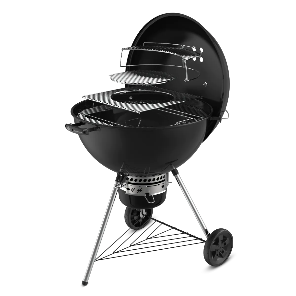 Weber 26" BLK Charcoal Grill