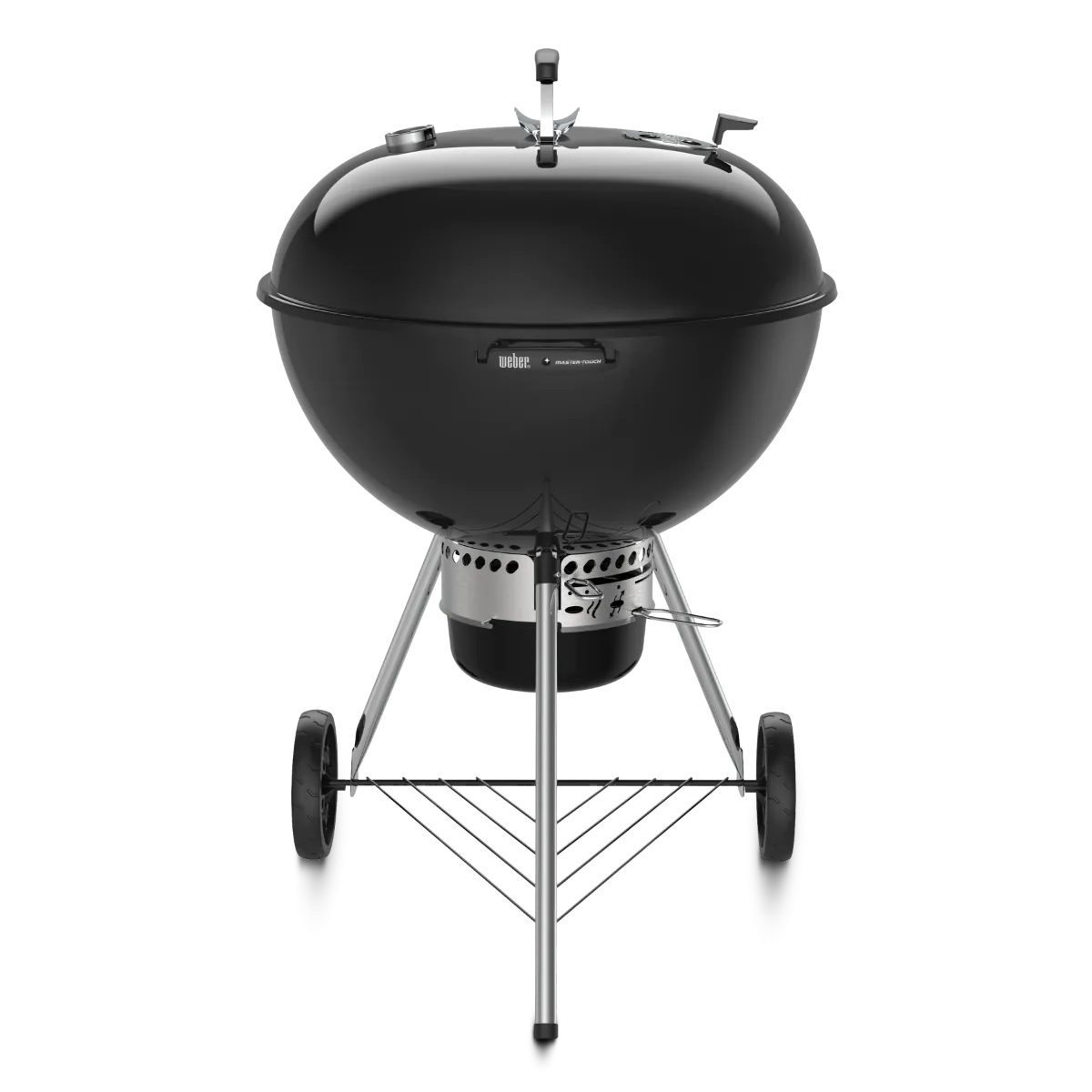 Weber 26" BLK Charcoal Grill