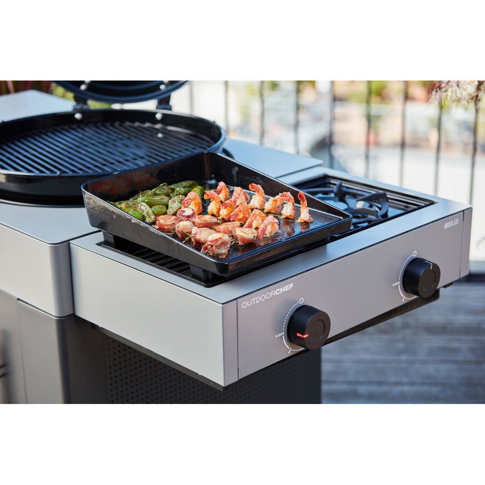 OutdoorChef - PLANCHA L