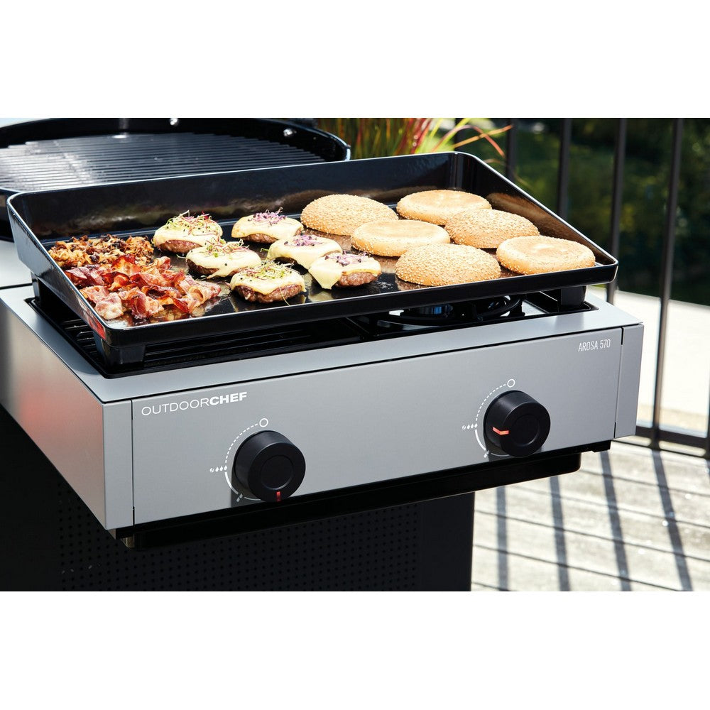 OutdoorChef - Plancha XL