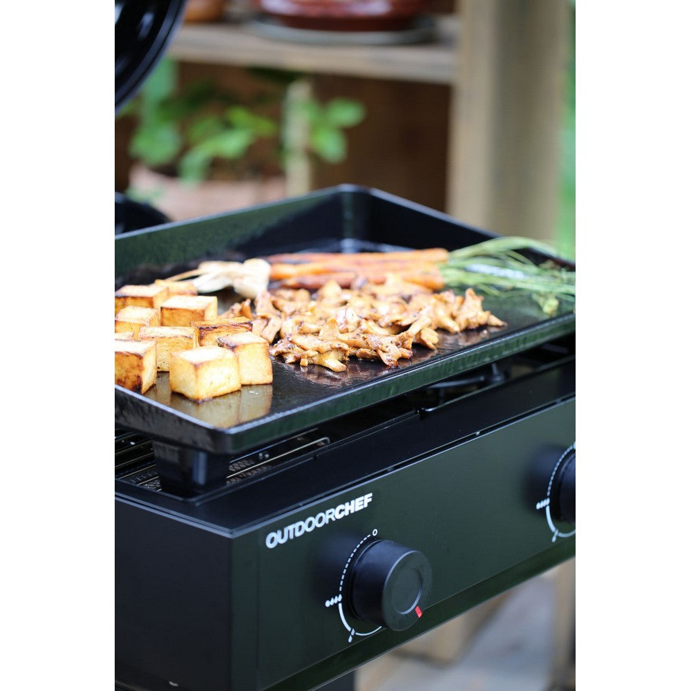 OutdoorChef - Plancha XL