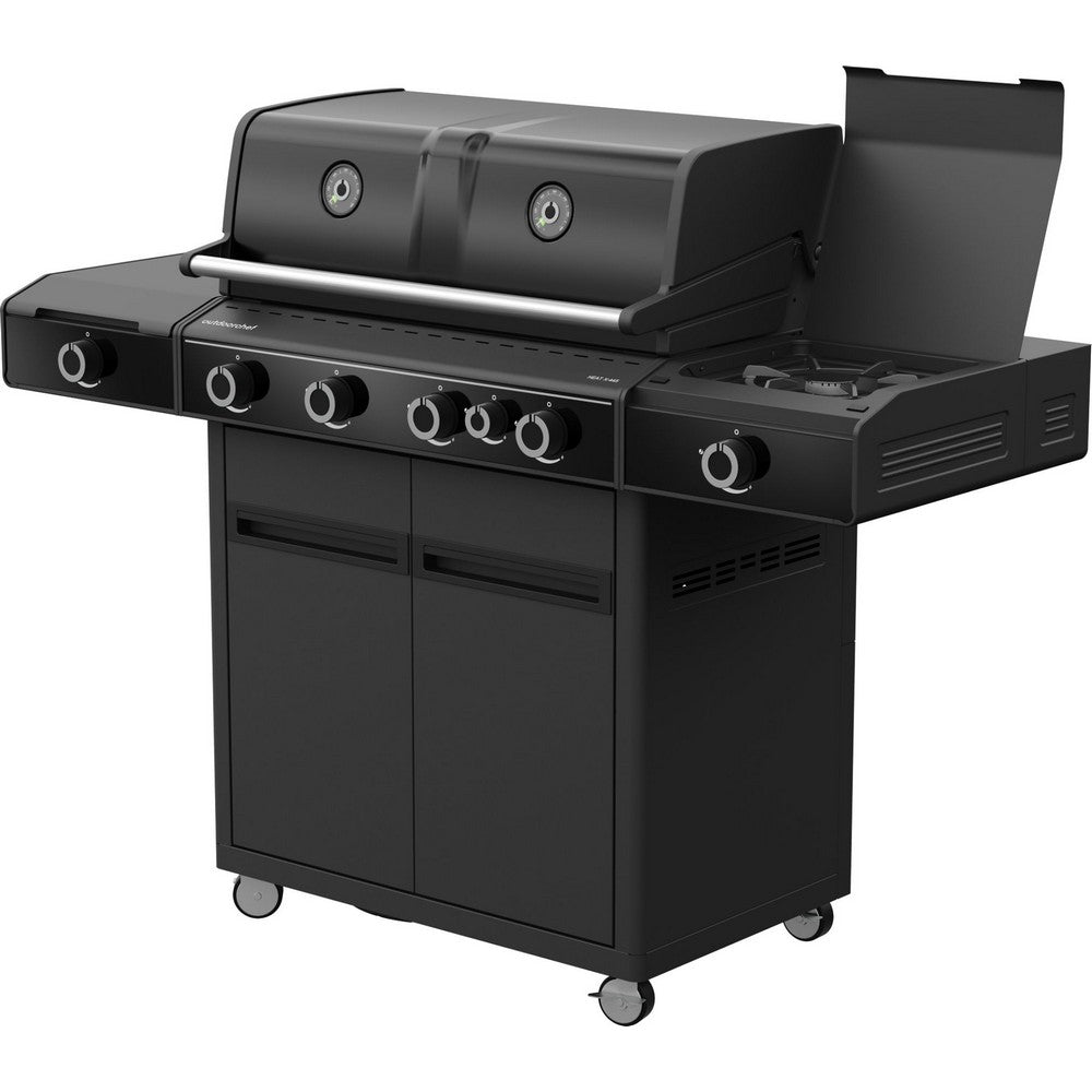 OutdoorChef Gas Station Heat X-445 RB 30mBar