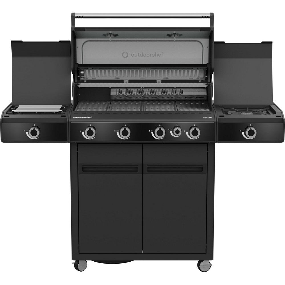 OutdoorChef Gas Station Heat X-445 RB 30mBar