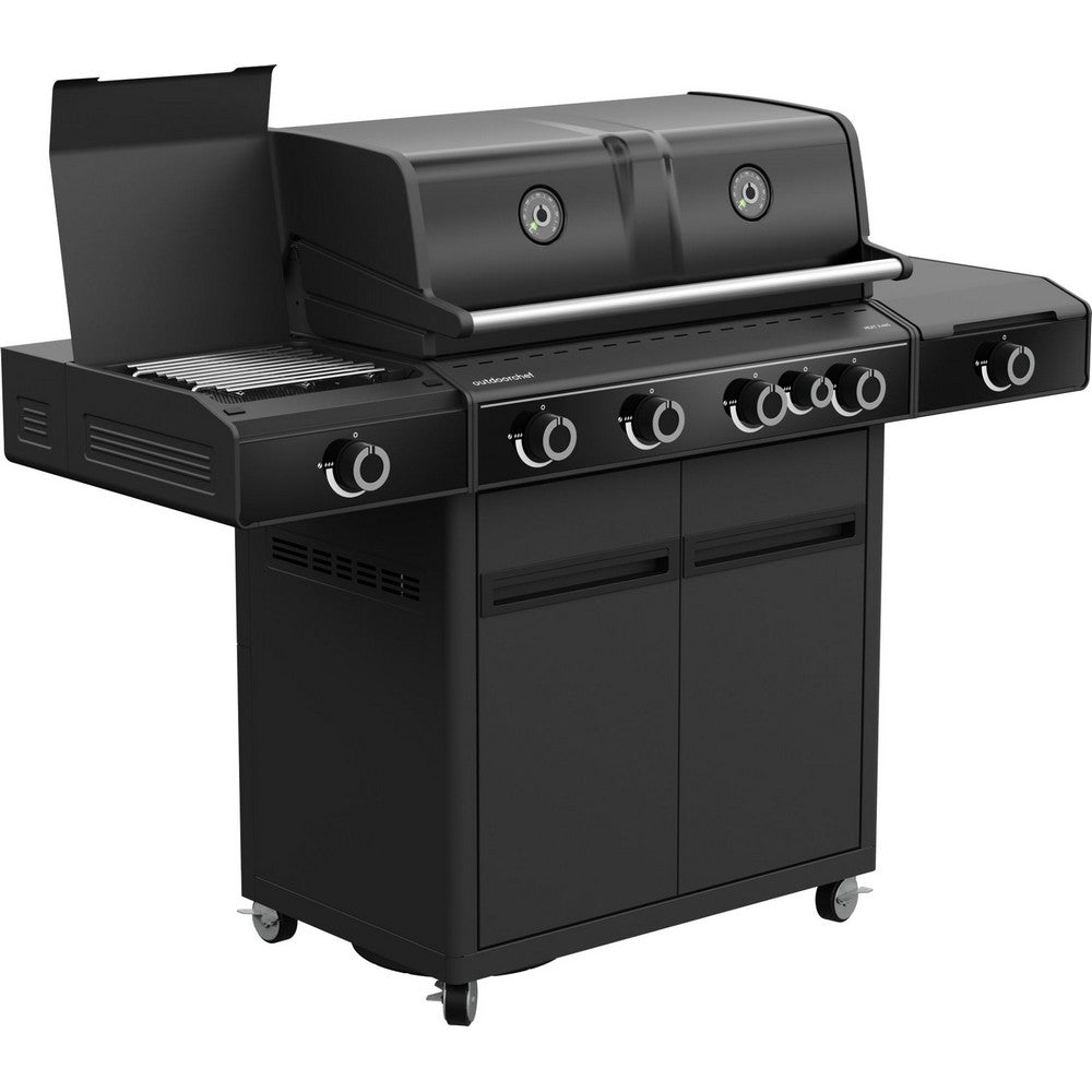 OutdoorChef Gas Station Heat X-445 RB 30mBar