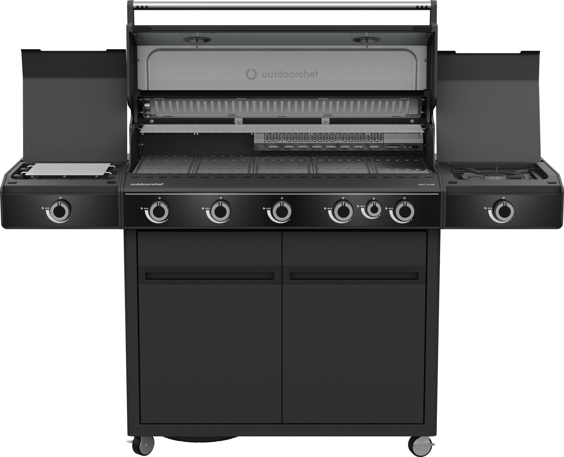 Outdoorchef - Gas Station Heat X-545 Rb 30Mbar