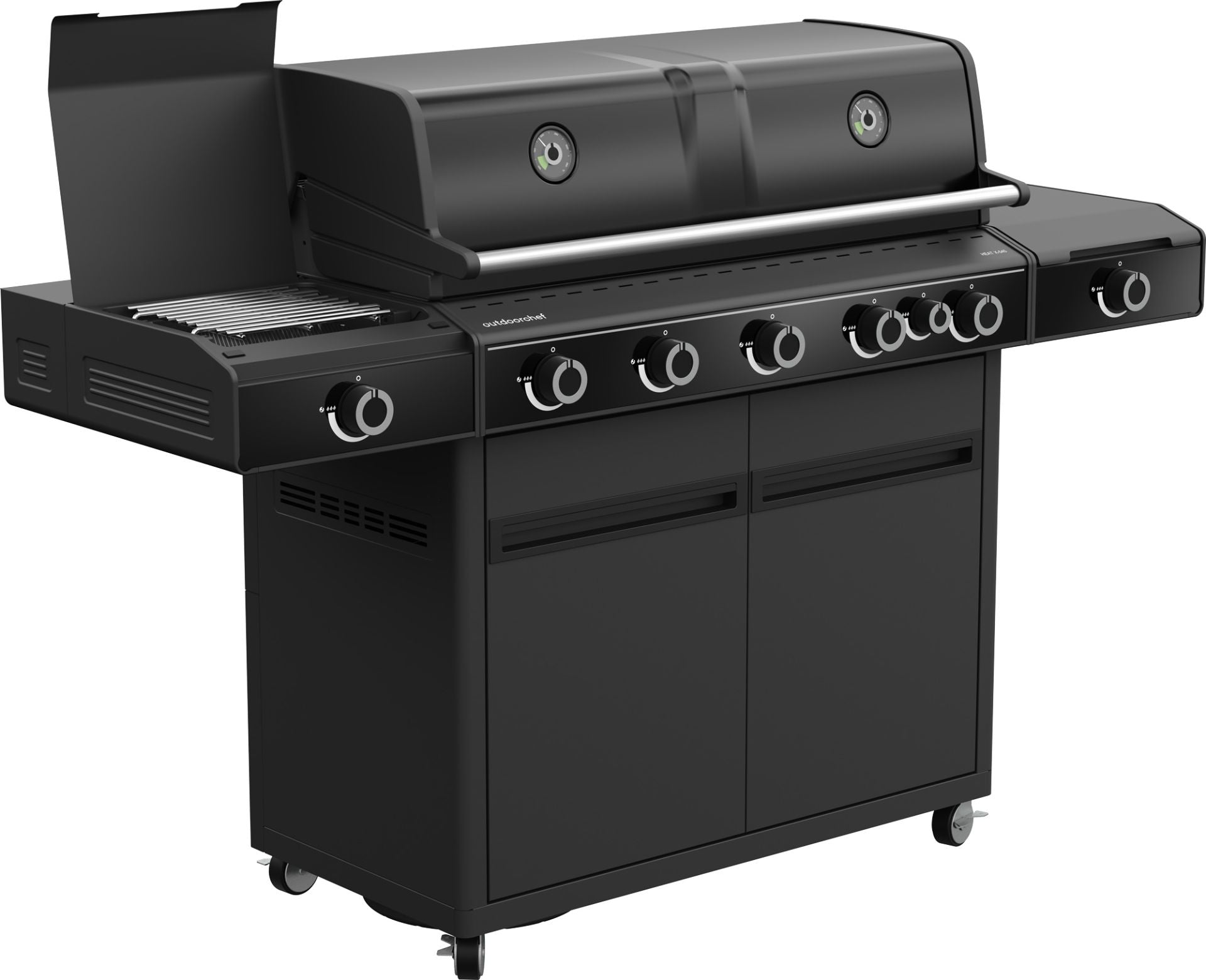 Outdoorchef - Gas Station Heat X-545 Rb 30Mbar