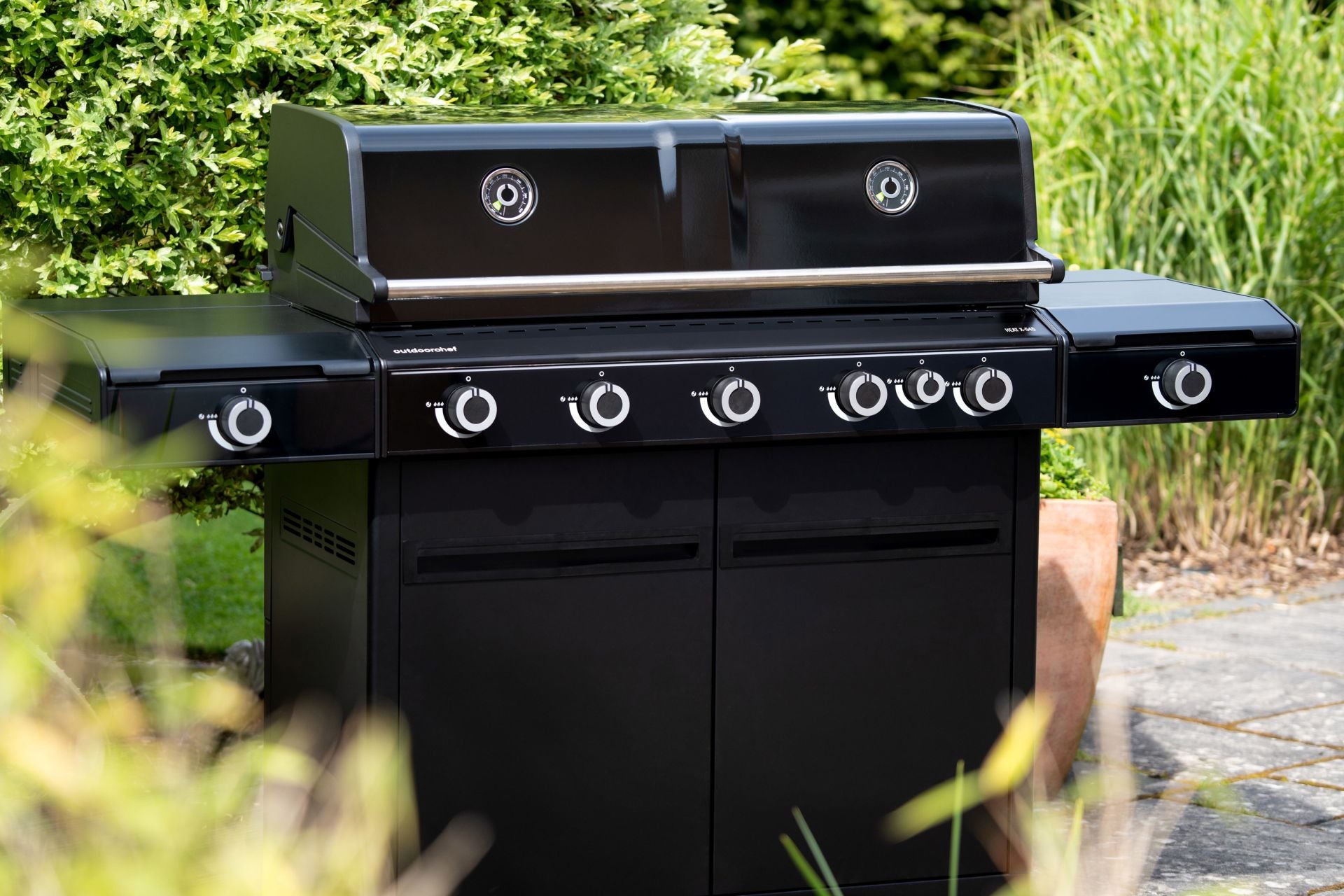 Outdoorchef - Gas Station Heat X-545 Rb 30Mbar