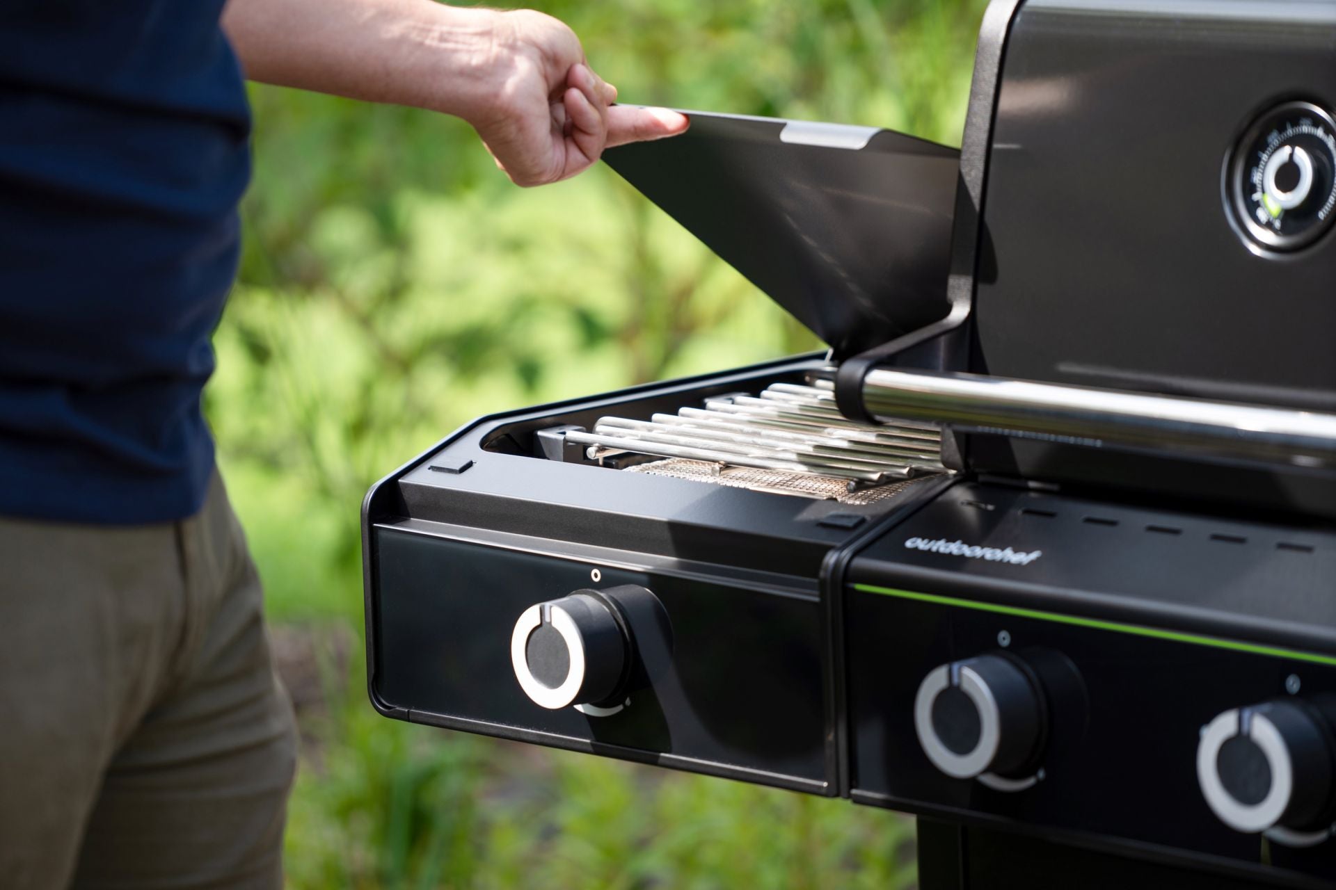 Outdoorchef - Gas Station Heat X-545 Rb 30Mbar