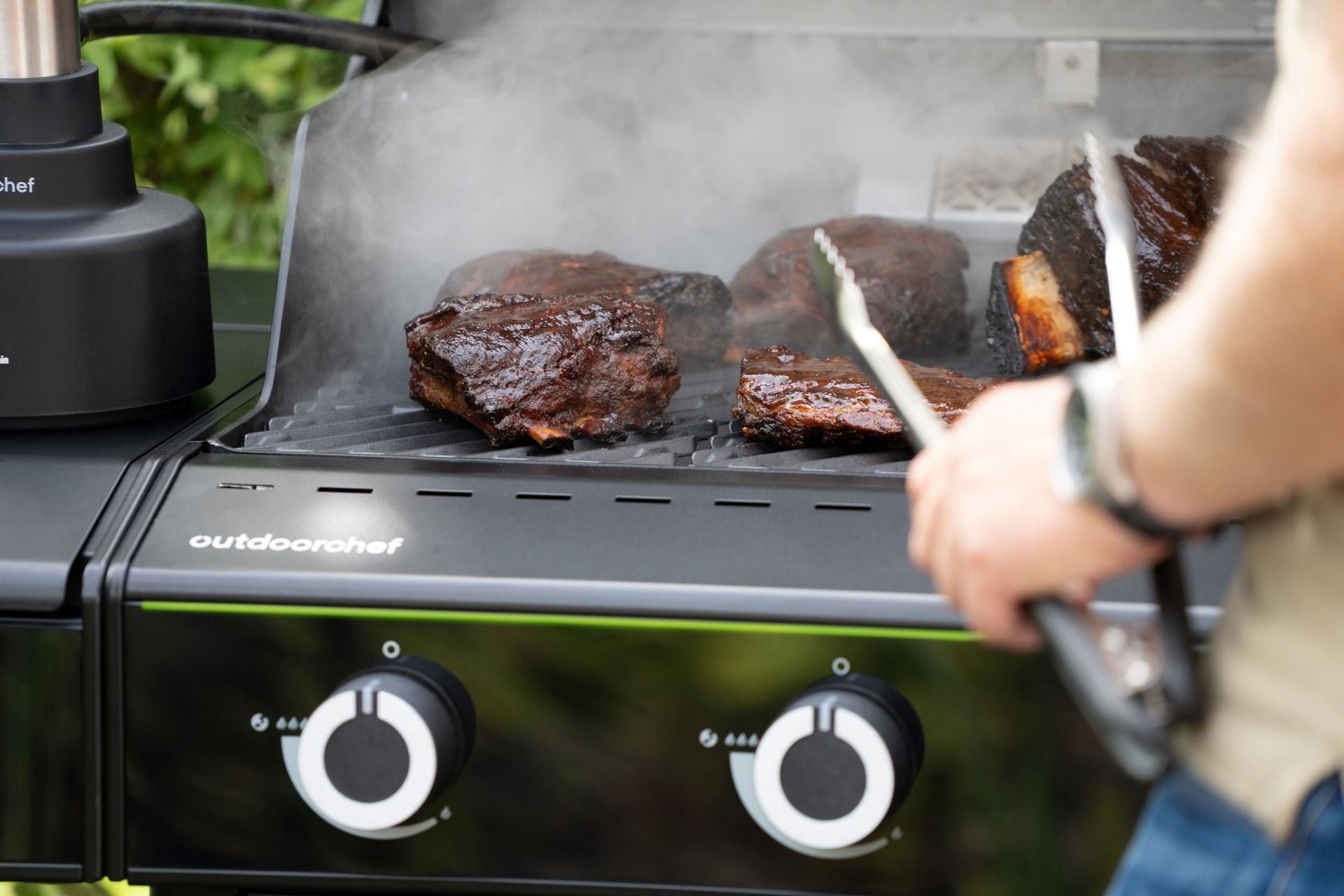 Outdoorchef - Gas Station Heat X-545 Rb 30Mbar