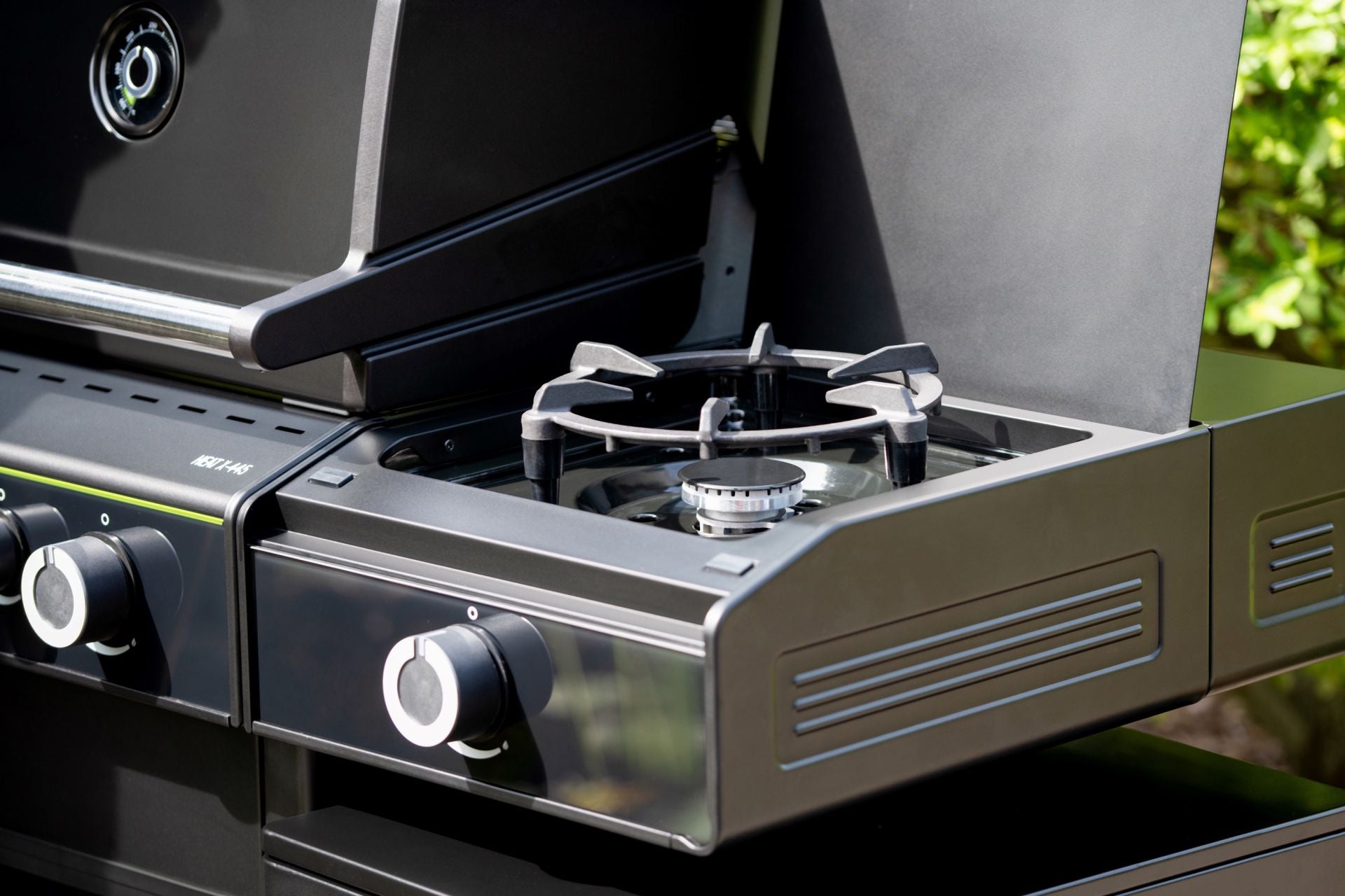 Outdoorchef - Gas Station Heat X-545 Rb 30Mbar