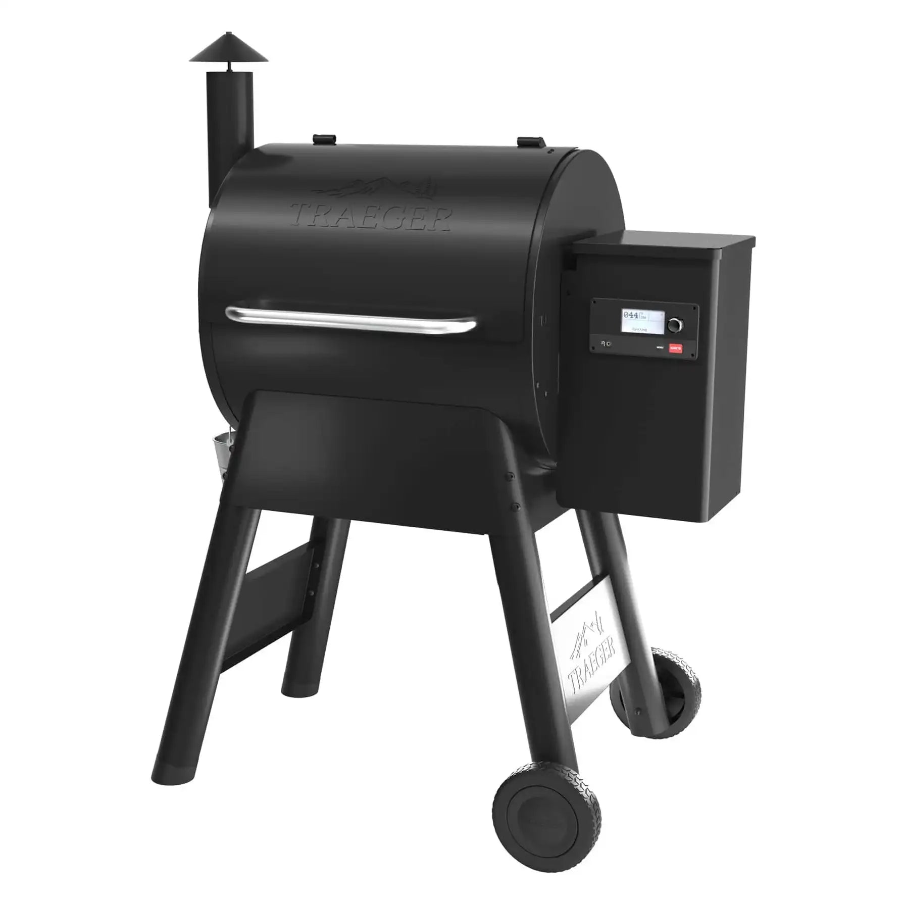 Traeger Pro 575 Pellet Grill Black