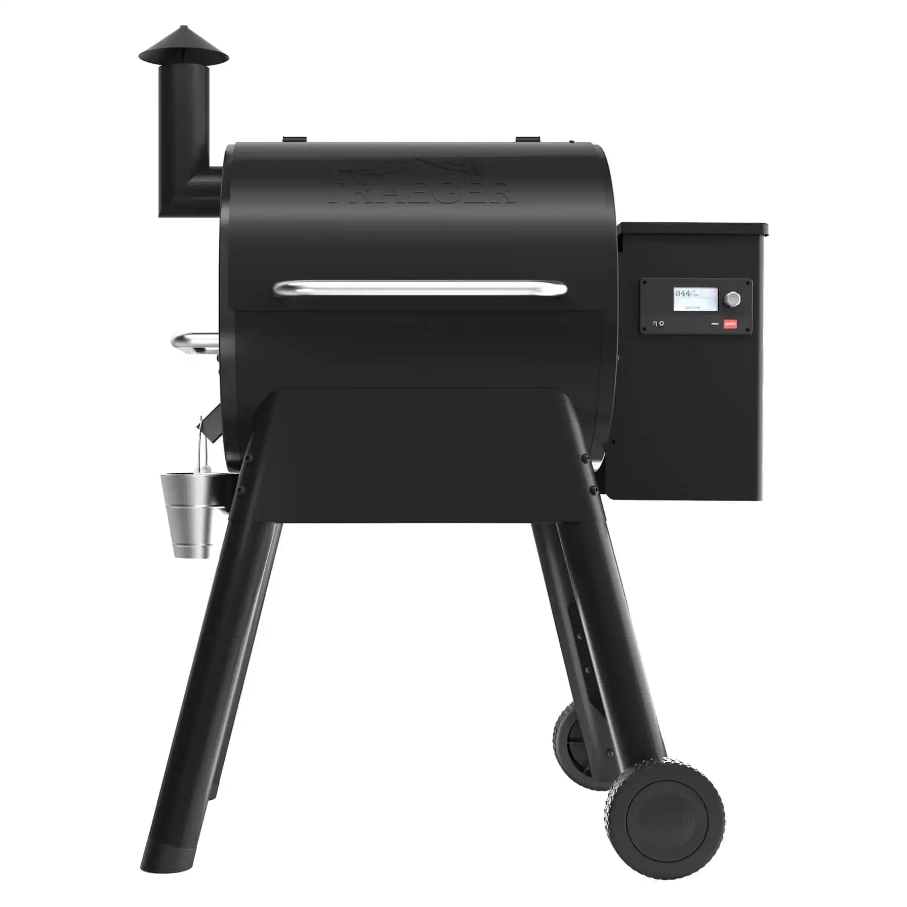 Traeger Pro 575 Pellet Grill Black
