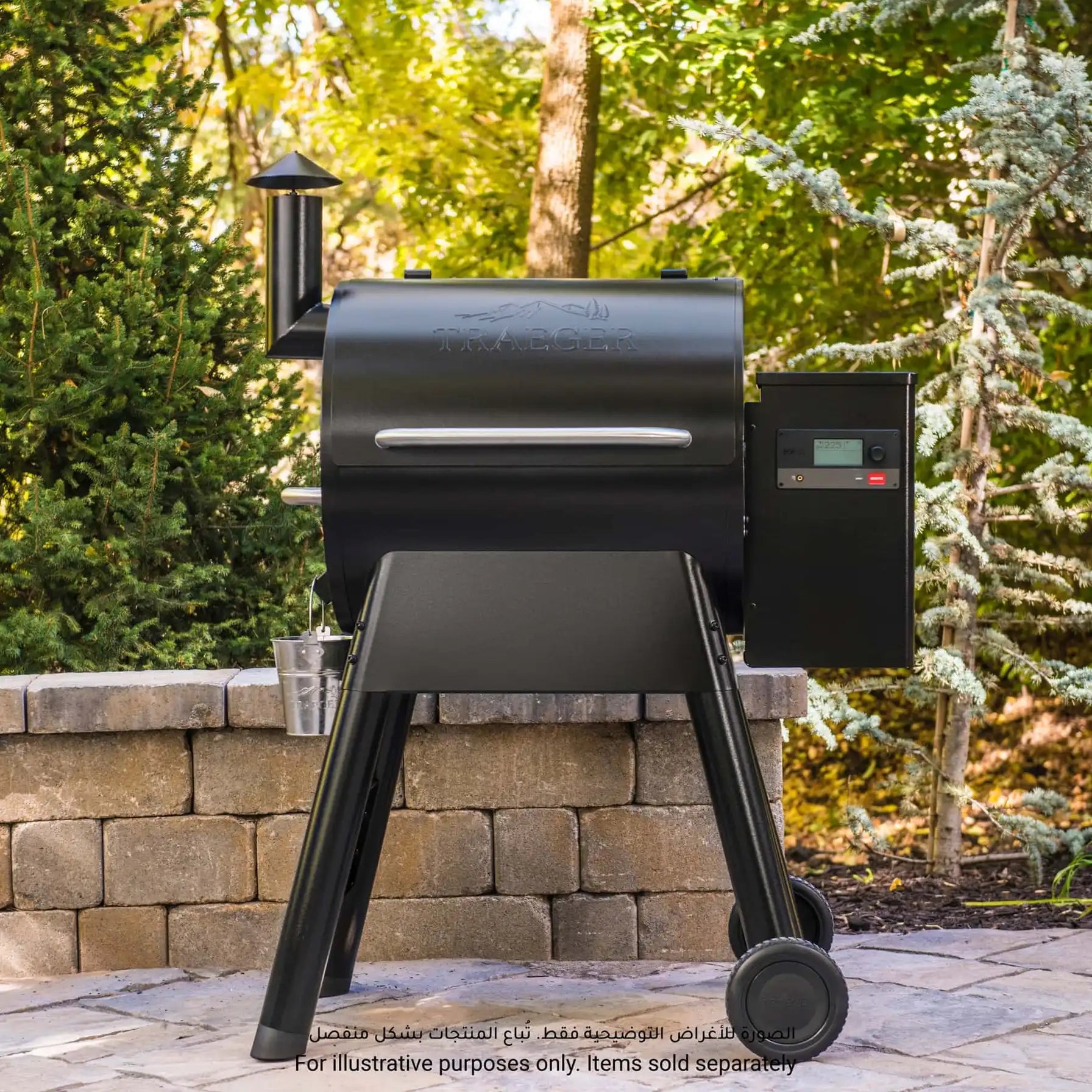 Traeger Pro 575 Wood Pellet Grill
