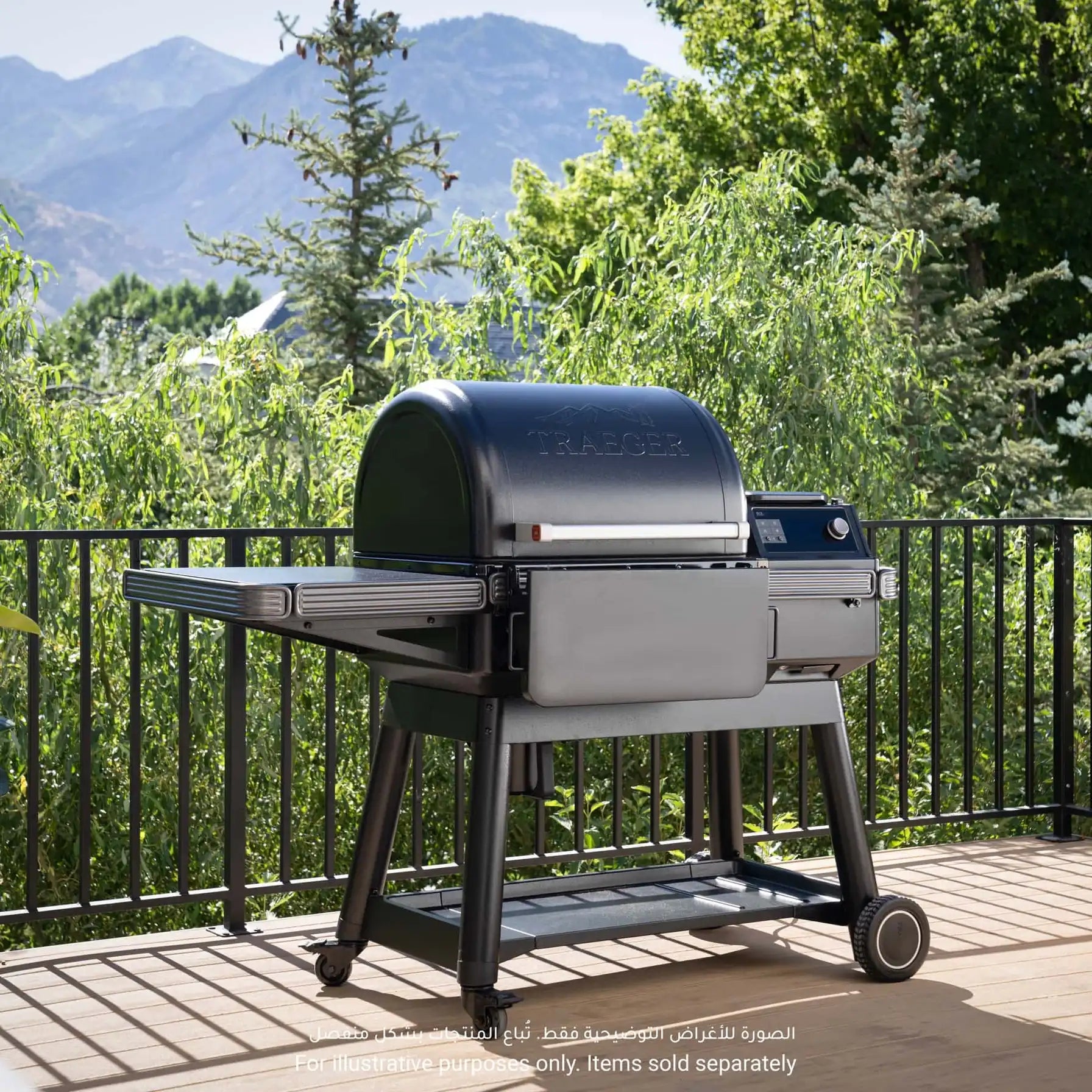 Traeger Ironwood 616 Pellet Grill