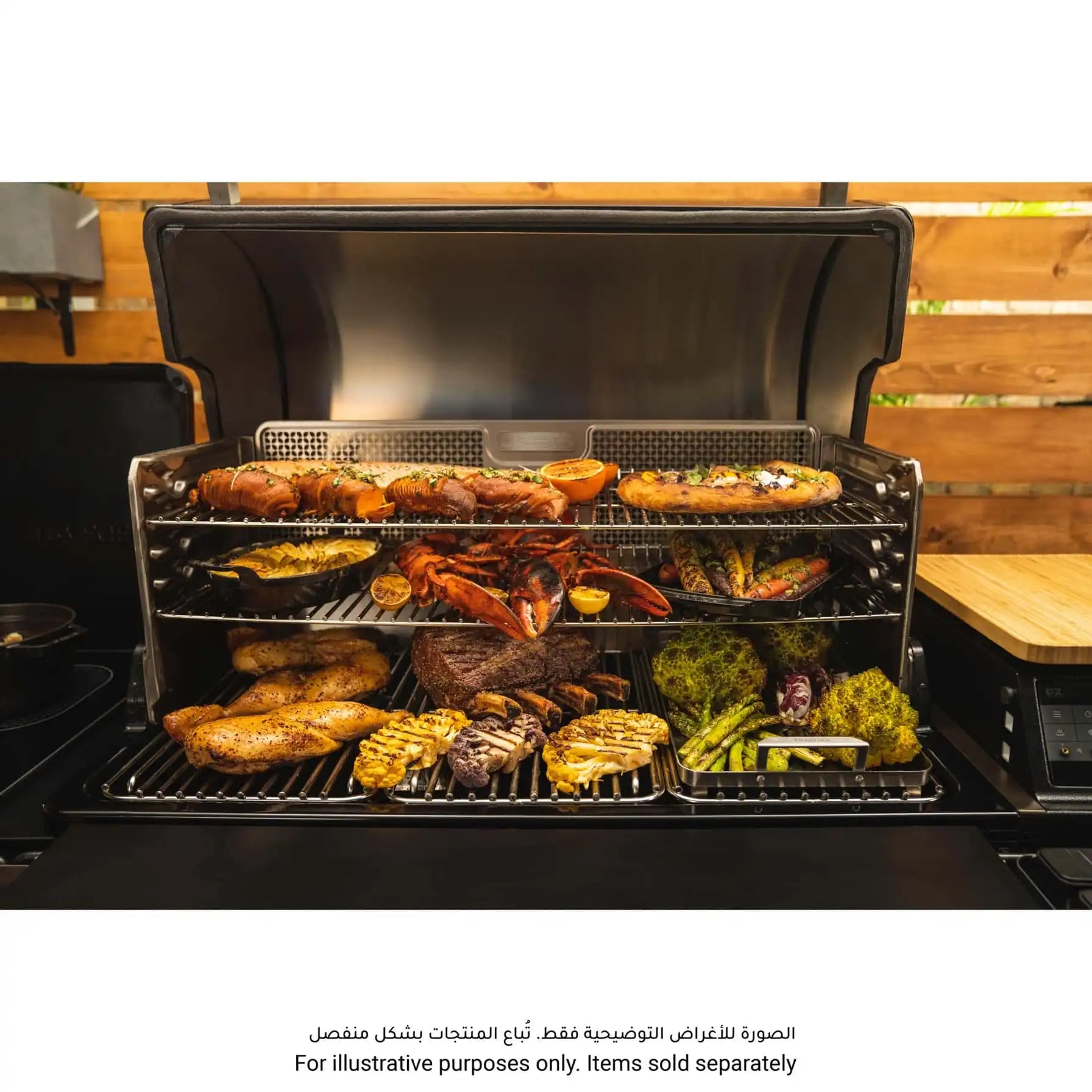 Traeger Timberline Xl Pellet Grill