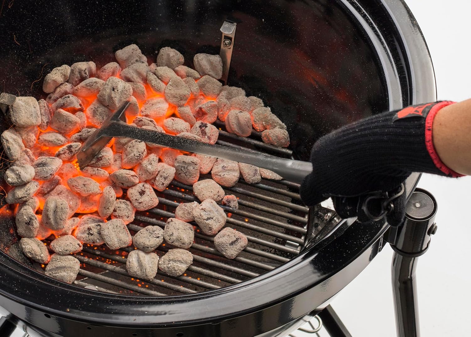 Weber Hardwood Charcoal Briquettes