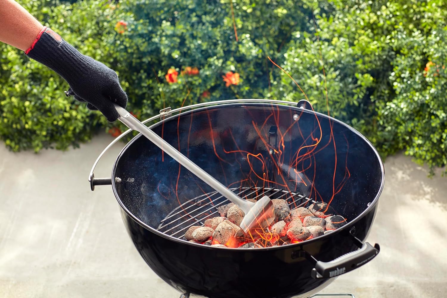 Weber Hardwood Charcoal Briquettes