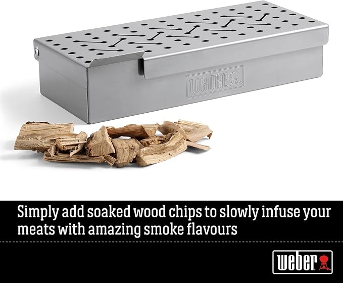 Weber Original Smoker Box