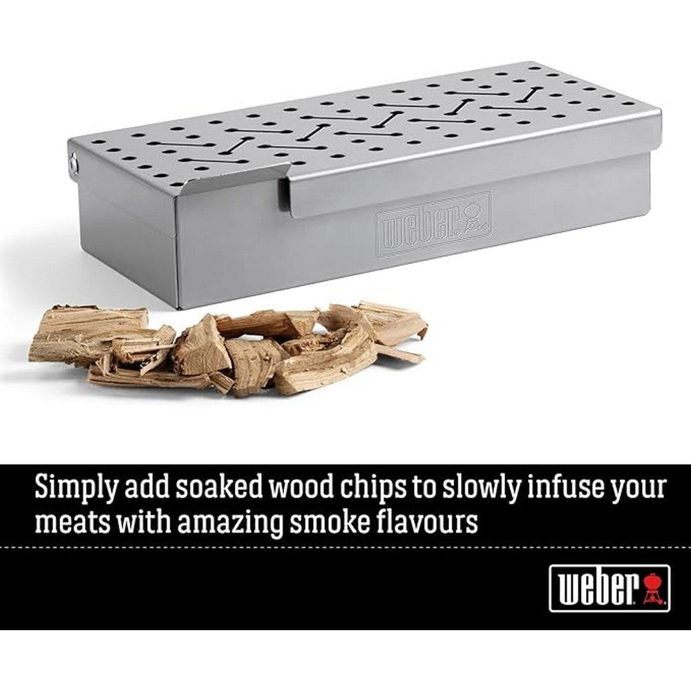 Weber Original Smoker Box