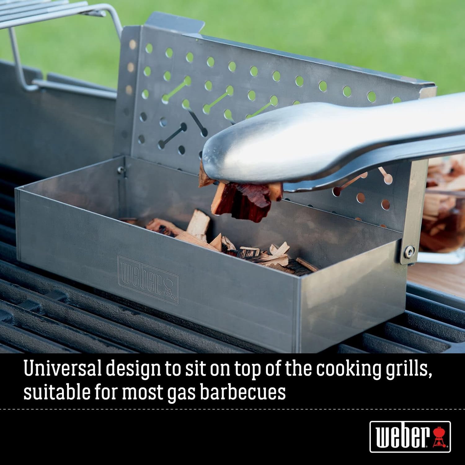 Weber Original Smoker Box