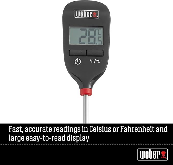 Weber Instant Read Thermometer