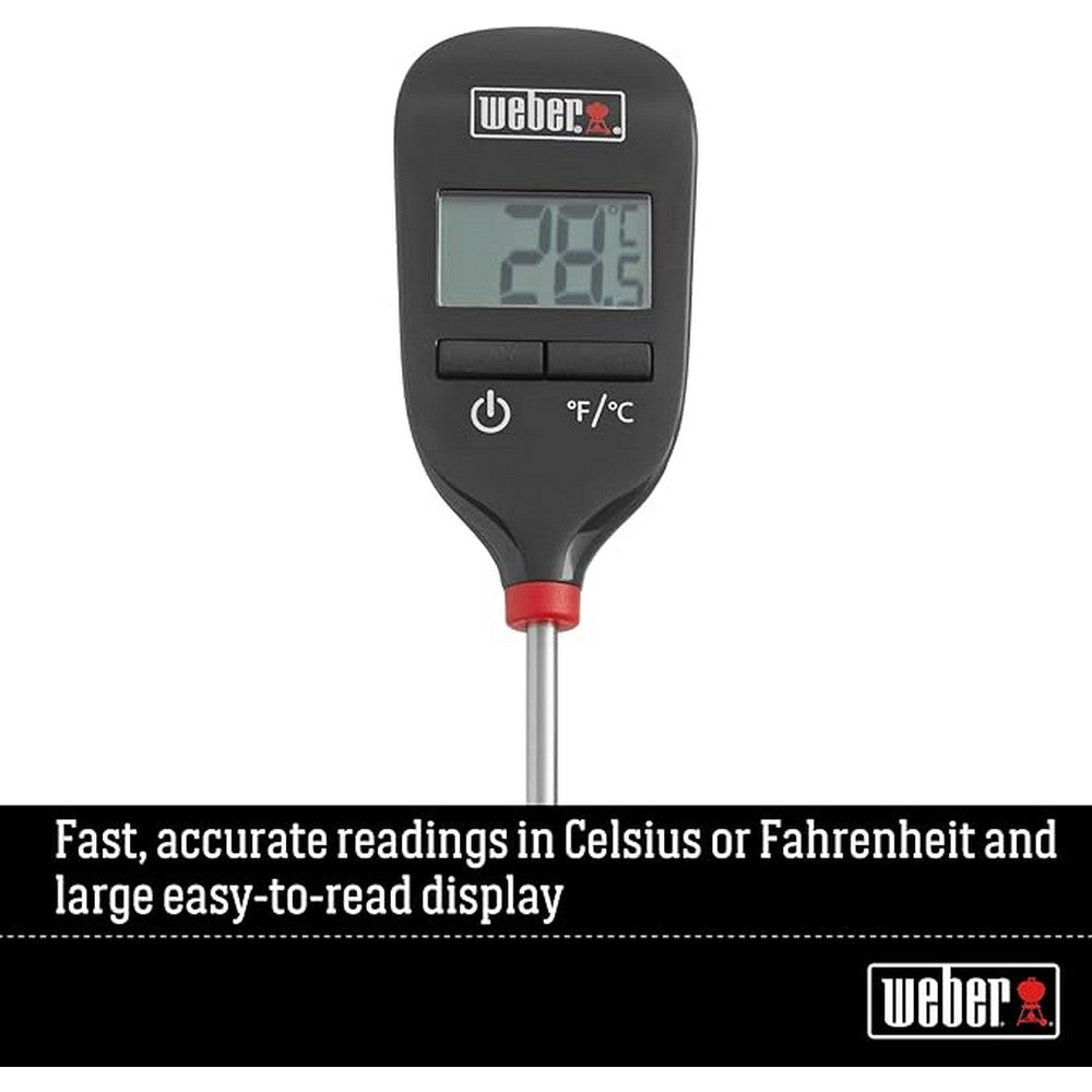 Weber Instant Read Thermometer