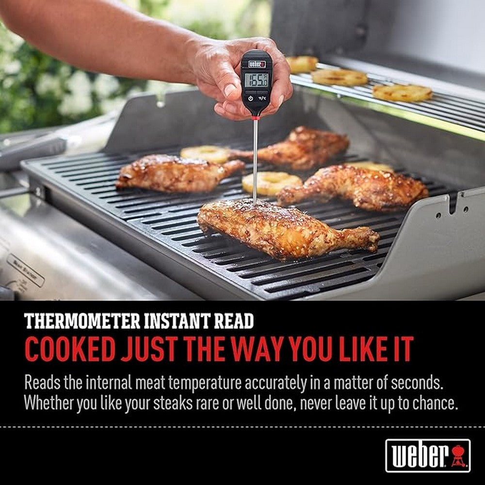 Weber Instant Read Thermometer