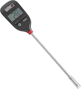 Weber Instant Read Thermometer
