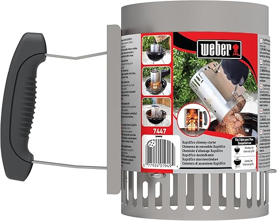 Weber Chimney Starter Small