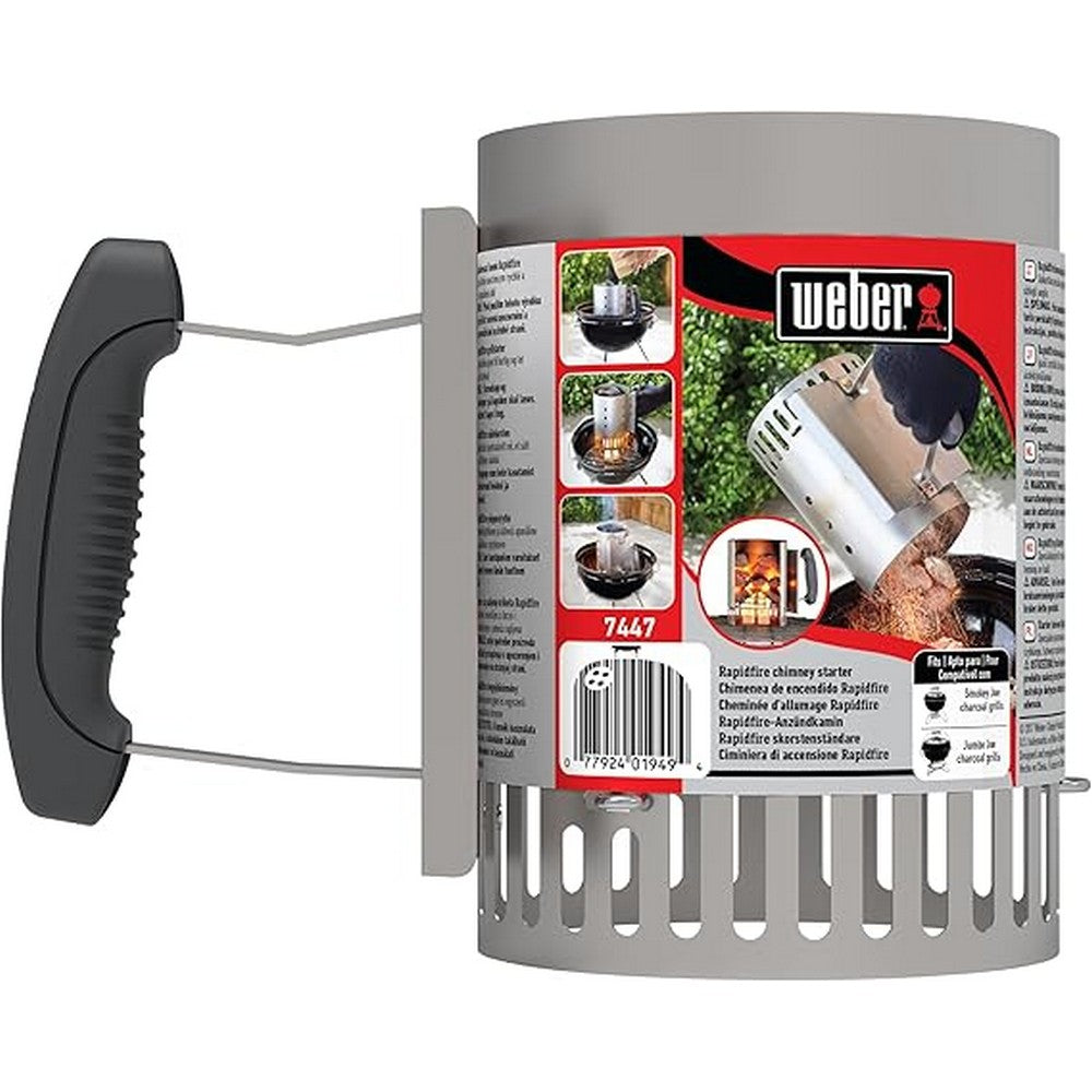Weber Chimney Starter Small