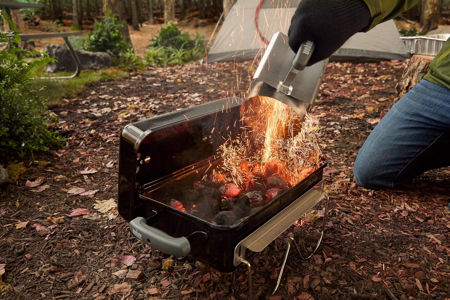 Weber Chimney Starter Small