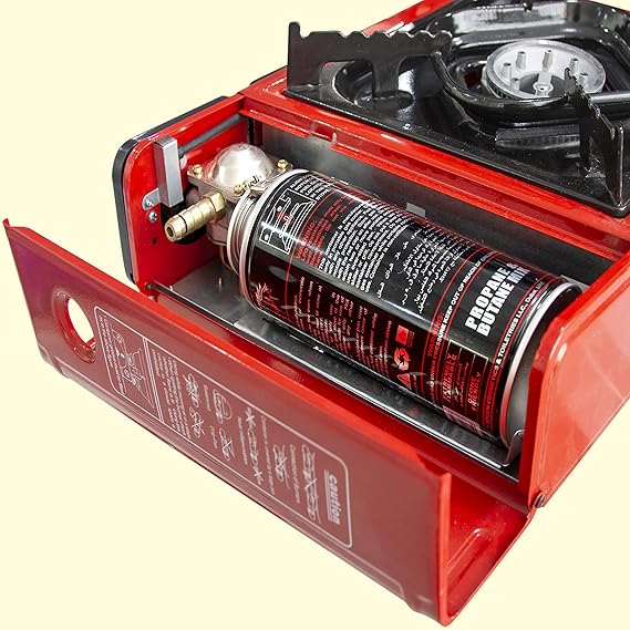 Mega Butane Gas