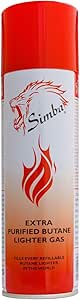 Extra Purified Butane Lighter Gas
