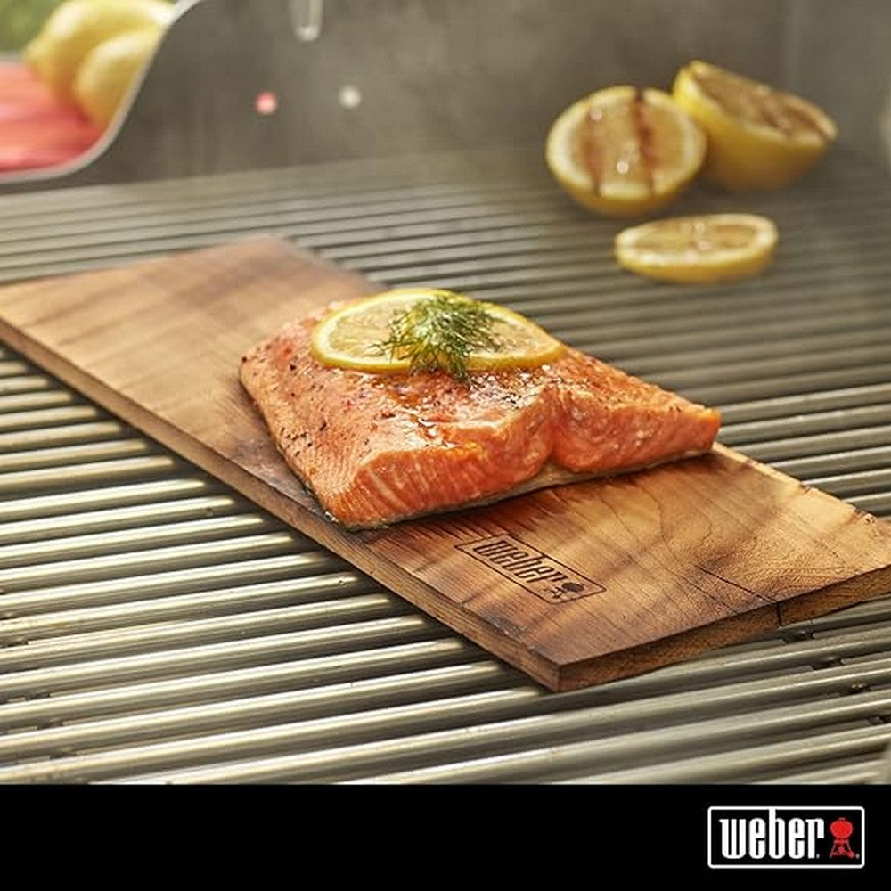 Weber Ceder Planks