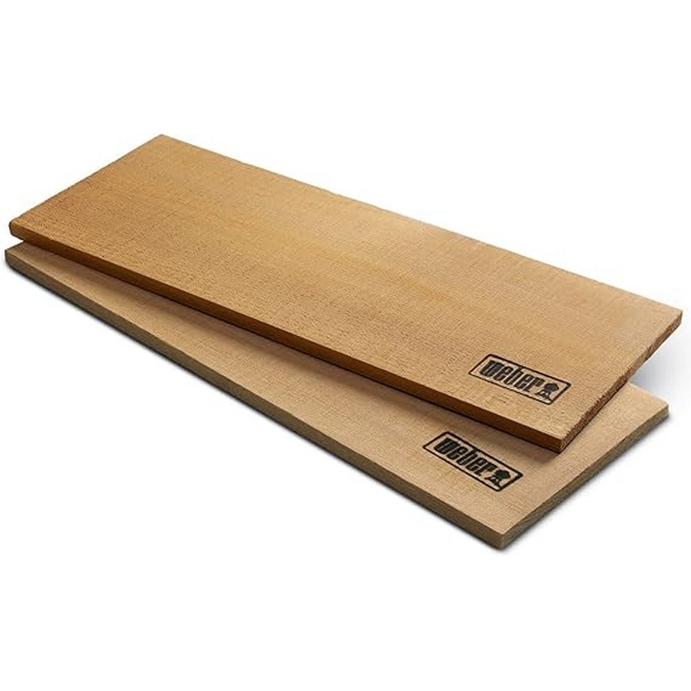 Weber Ceder Planks