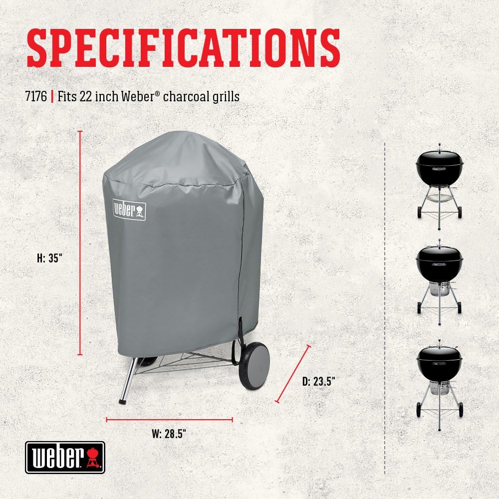 Weber® Standard Cover - 57 Cm