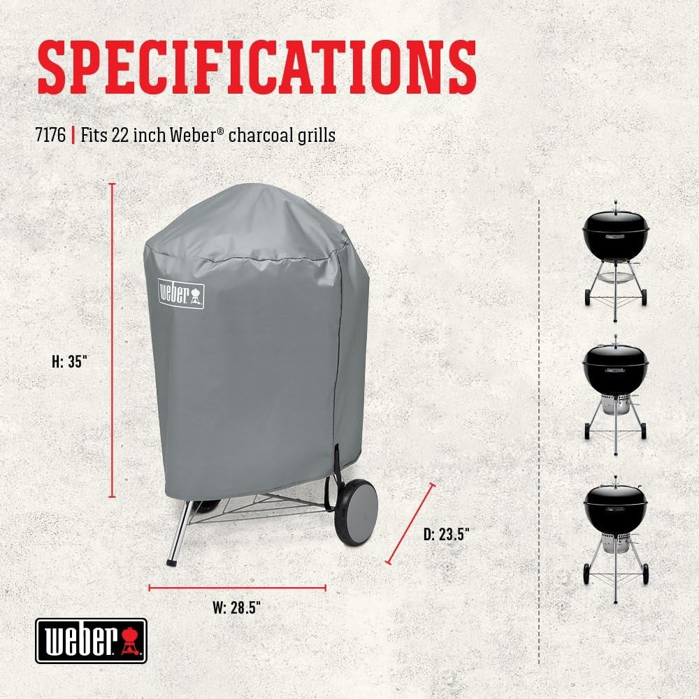 Weber® Standard Cover - 57 Cm