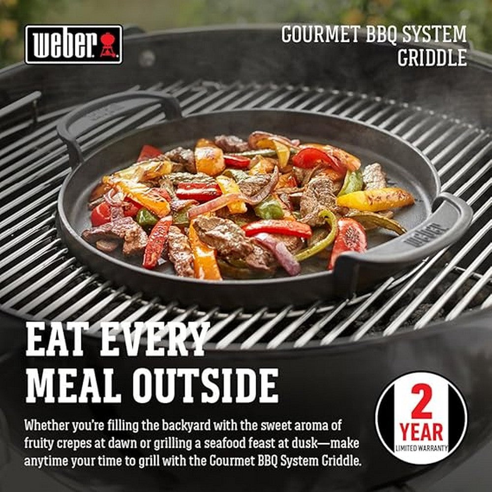 Weber Original™ Griddle For GBS