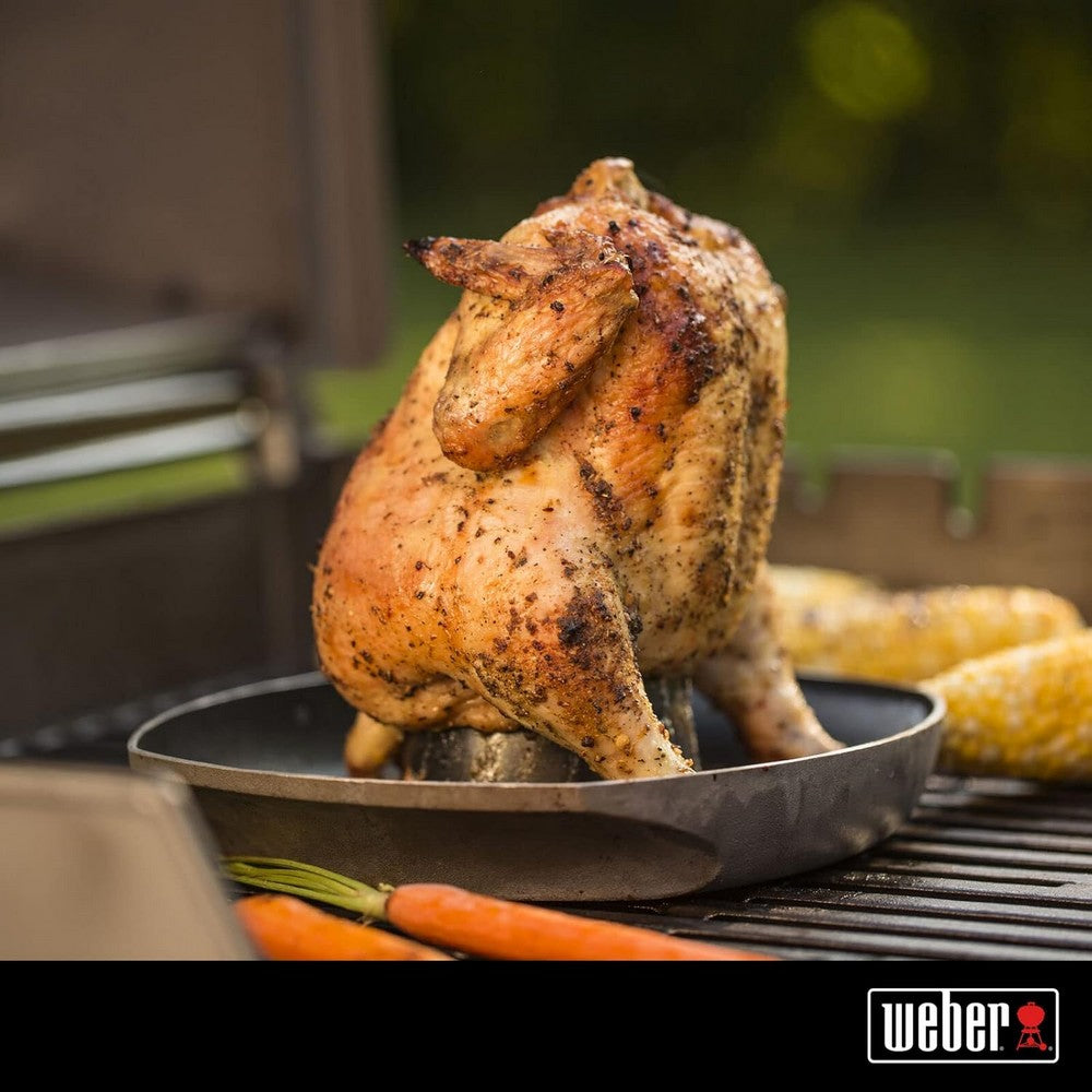 Weber Style™ Poultry Roaster