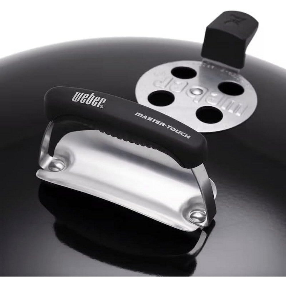 Weber Master-Touch Charcoal Barbecue 67 cm